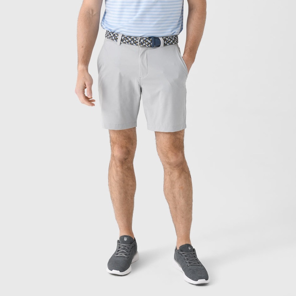 Southern Tide 8” Flat Front Men’s Shorts